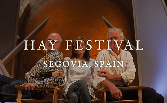 Hay Festival Segovia 2015